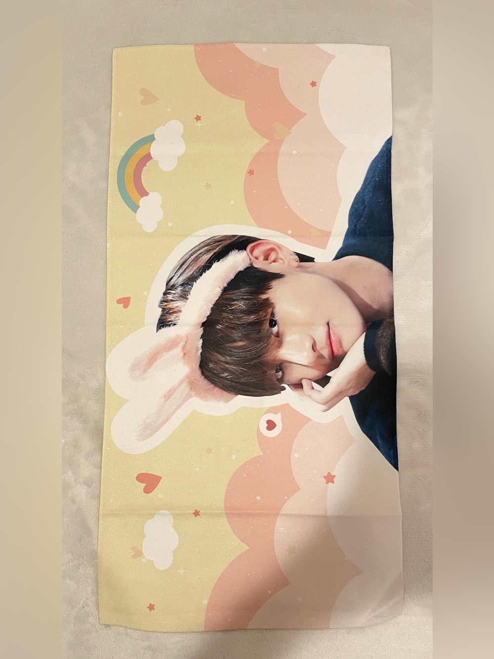 BTS V Slogan